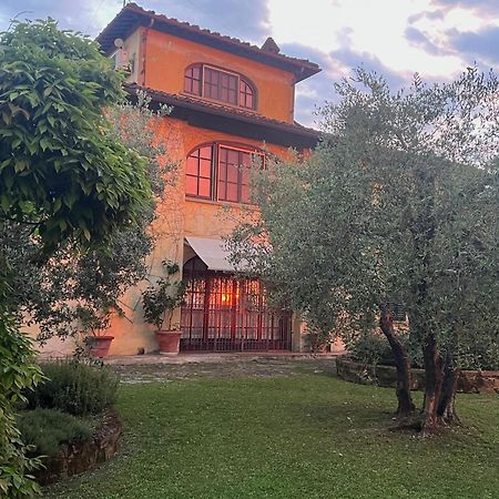 Villa Giotto Florence Pozzolatico Exterior foto