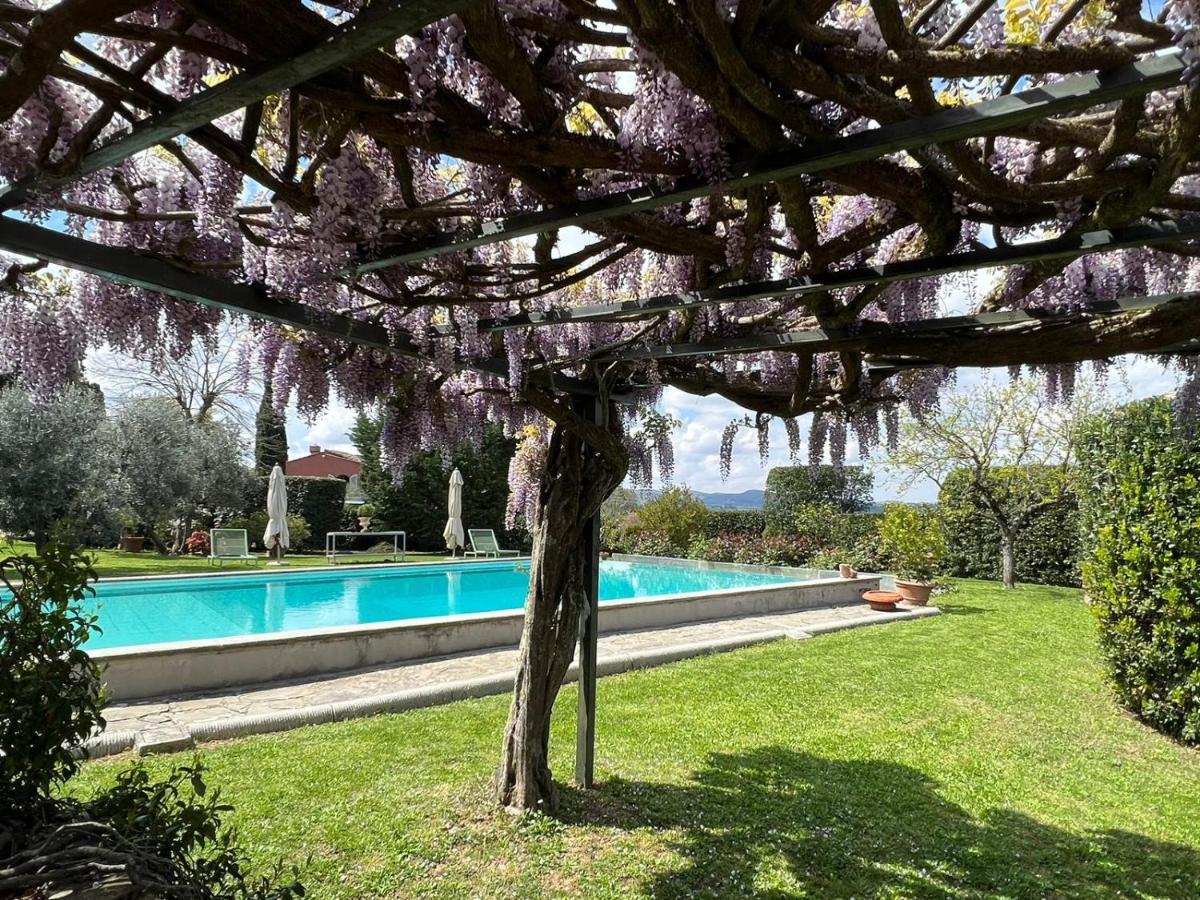 Villa Giotto Florence Pozzolatico Exterior foto